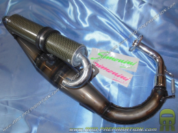 SIMONINI Racing exhaust for scooter HONDA Dio Sr, Sp, KYMCO Cx, Dj, ...