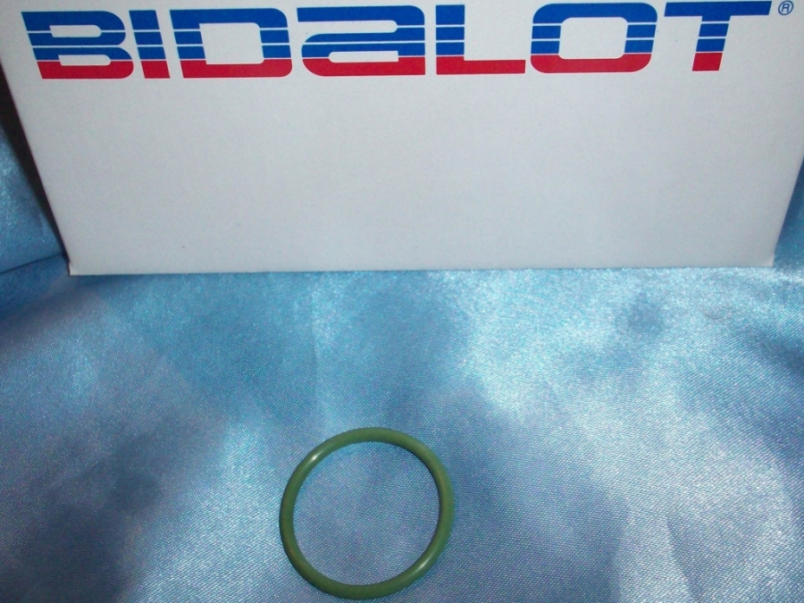 Junta tórica de Viton BIDALOT Ø28.2 X 2.6mm para escape en minarelli am6