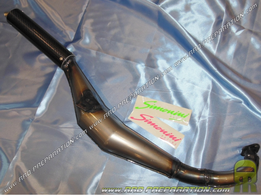 SIMONINI Racing exhaust for PUCH Maxi 50...