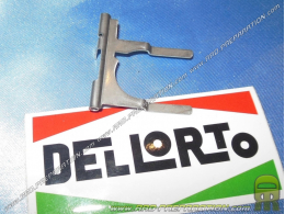 Balance of support for Dellorto carburetor floater on VHST