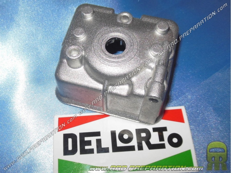 Cuve aluminium pour carburateur DELLORTO PHBH, PHBL, VHST...