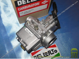 Carburateur DELLORTO PHBL 26 BS sans graissage separé, starter à levier, souple