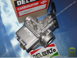 DELLORTO PHBL 26 BS carburettor without separate lubrication, lever choke, flexible