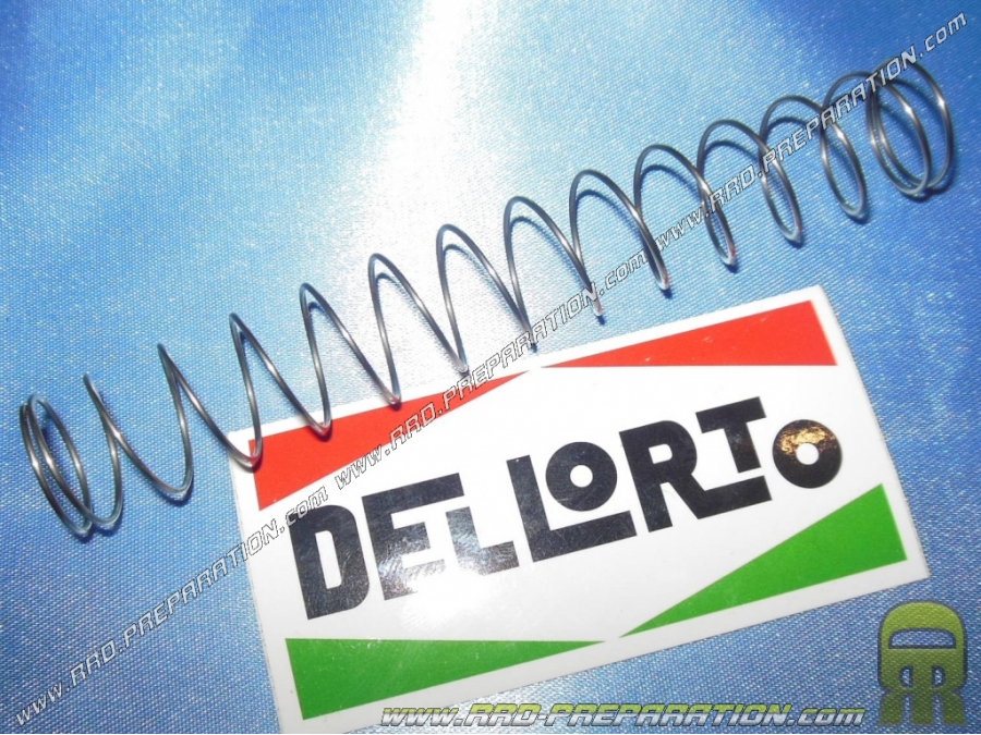 Valve spring for DELLORTO PHBL carburettor