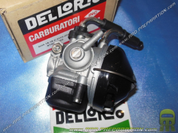 Carburettor DELLORTO SHA 15.15C choke with cable without separate greasing