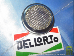 Filtre à air seul pour carburateur SHA 15 et 16mm DELLORTO Origine