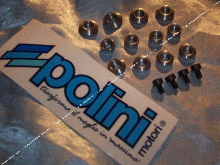 Kit de 3 juegos de masas, contrapesos, pesos POLINI para variador Kit de 3 juegos de masas, contrapesos, pesos POLINI para variador