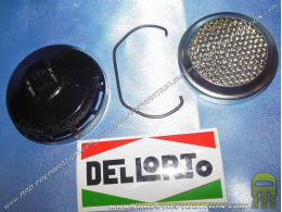 Filtre à air + cache + tringle pour carburateur SHA 15 et 16mm  DELLORTO Origine