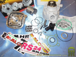 Kit 70cc Ø47mm MALOSSI MHR Replica aluminio para PEUGEOT speedfight liquid