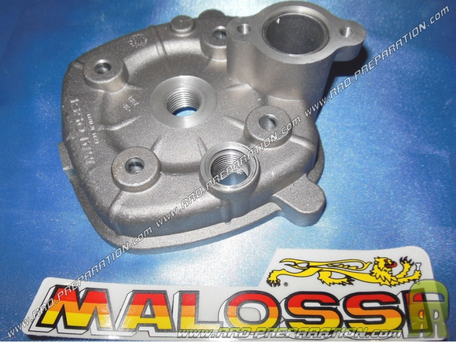 Culasse Ø47mm pour kit 70cc MALOSSI MHR REPLICA sur PEUGEOT liquide (Speedfight 1, 2, x-fight,...)