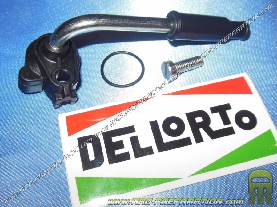 Valve cover for DELLORTO PHBN carburettor