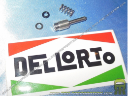 Complete idle screw for DELLORTO PHBN, PHVA carburettor...