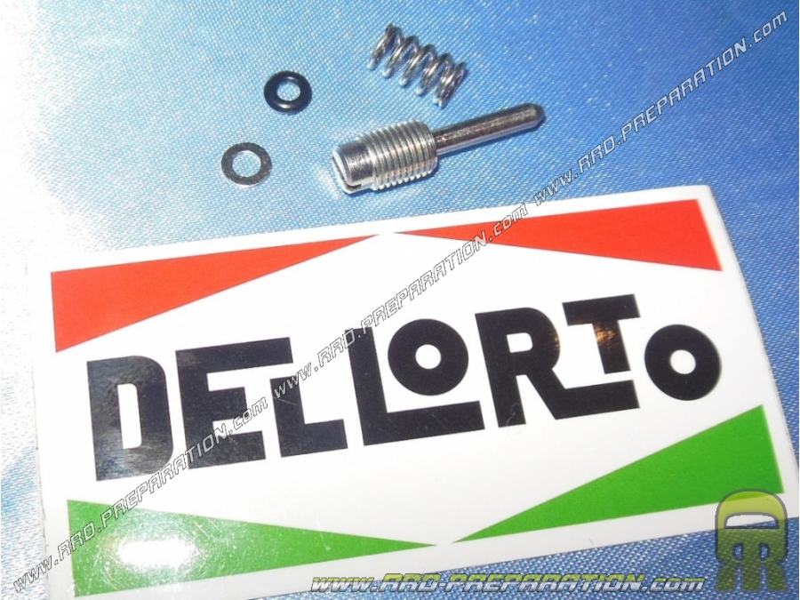 Complete idle screw for DELLORTO PHBN, PHVA carburettor...