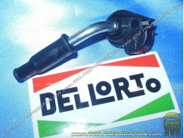 Couvercle de boisseau pour carburateur DELLORTO PHVA