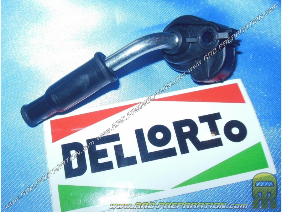 Valve cover for DELLORTO PHVA carburettor