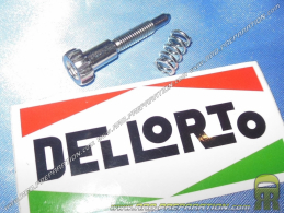 Complete idle screw for DELLORTO PHVA carburettor