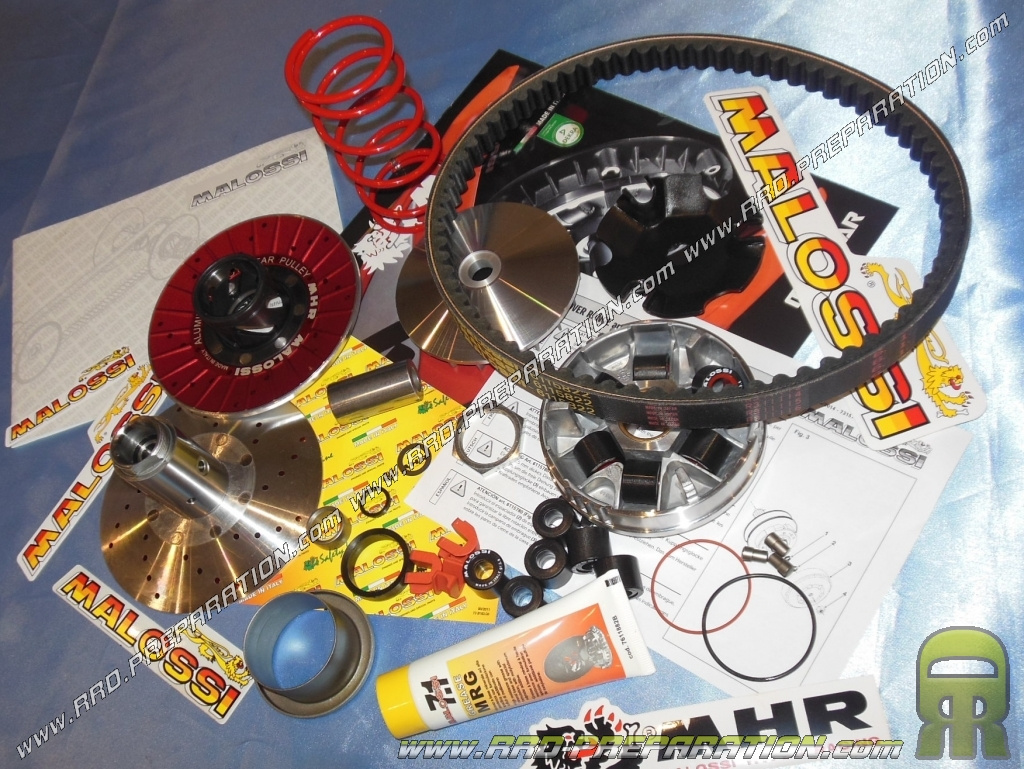 Over Range Variatore Malossi Mhr 101 Minarelli Orizzontale