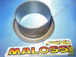 Guide de ressort de poussée MALOSSI MHR OVER RANGE Ø60-43mm pour scooter Minarelli, PIAGGIO (booster, nitro, nrg, typhoon...)