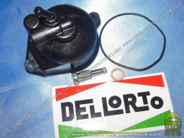 Plastic bowl with gasket and bleed screw for DELLORTO PHBN, PHVA carburettor