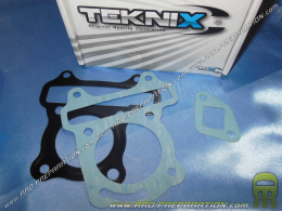 Pack de juntas para kit motor TEKNIX de aluminio o alto Ø40mm original en scooter chino KYMCO AGILITY / GY6 de 4 tiempos