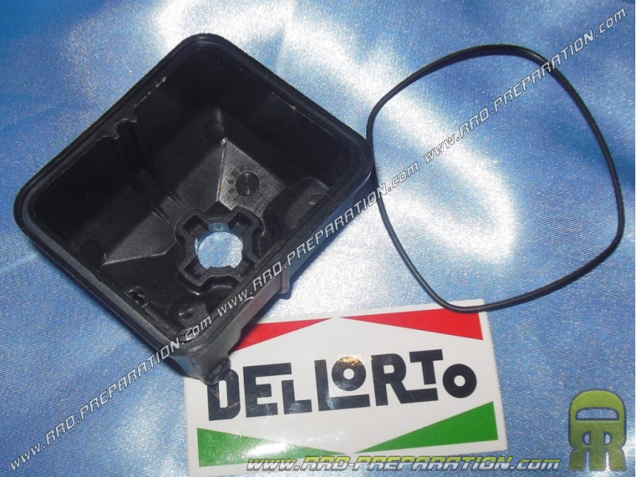 Plastic bowl with gasket for DELLORTO PHBH, PHBL carburetor