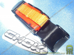 Replacement strap buckle for CHOK helmet