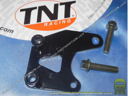 Soporte para pinza de freno TNT Racing con pinza de doble pistón en llanta Booster 13"