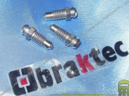 BRAKTEC caliper bleed screw original type AJP diameter 6 X 125mm