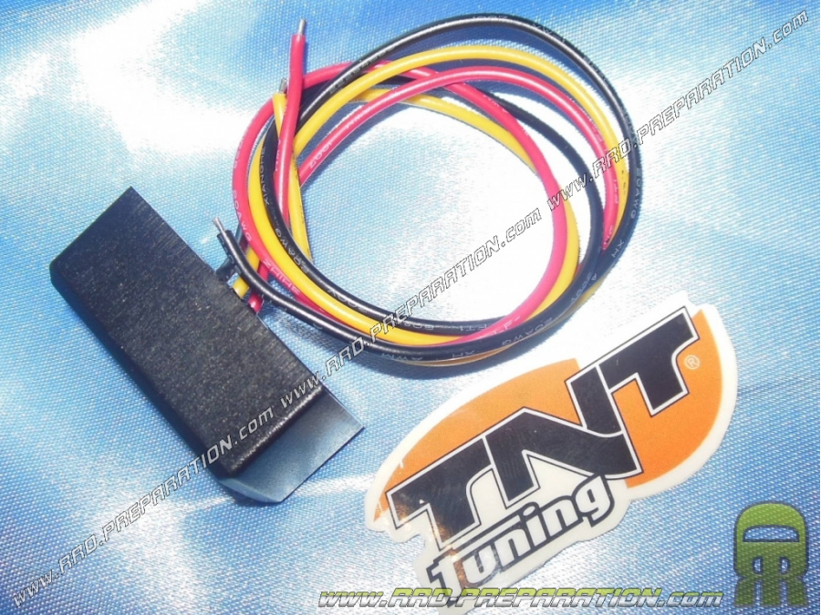 Relé / intermitente led universal TNT Tuning 3 hilos