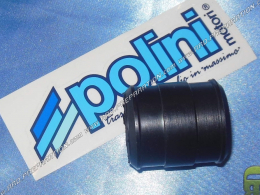 Sleeve, rubber bonding of exhaust / muffler POLINI Ø25-28mm