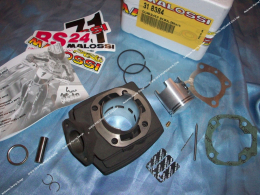 Kit 70cc Ø45,5mm MALOSSI cast air Peugeot 103, Fox & HONDA wallaroo