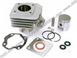 Cylinder - piston without cylinder head ATHENA Racing aluminum 70cc Ø47,6mm scooter HONDA (Bali, Sfx, X8r...)