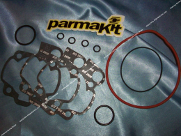 Pack de juntas para kit PARMAKIT Ø55mm carrera 46mm 110cc en minarelli am6