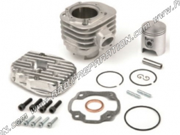 Kit 70cc Ø46mm AIRSAL T6 Racing aluminium (axe de 10mm) minarelli horizontal air (ovetto, neos, ...)