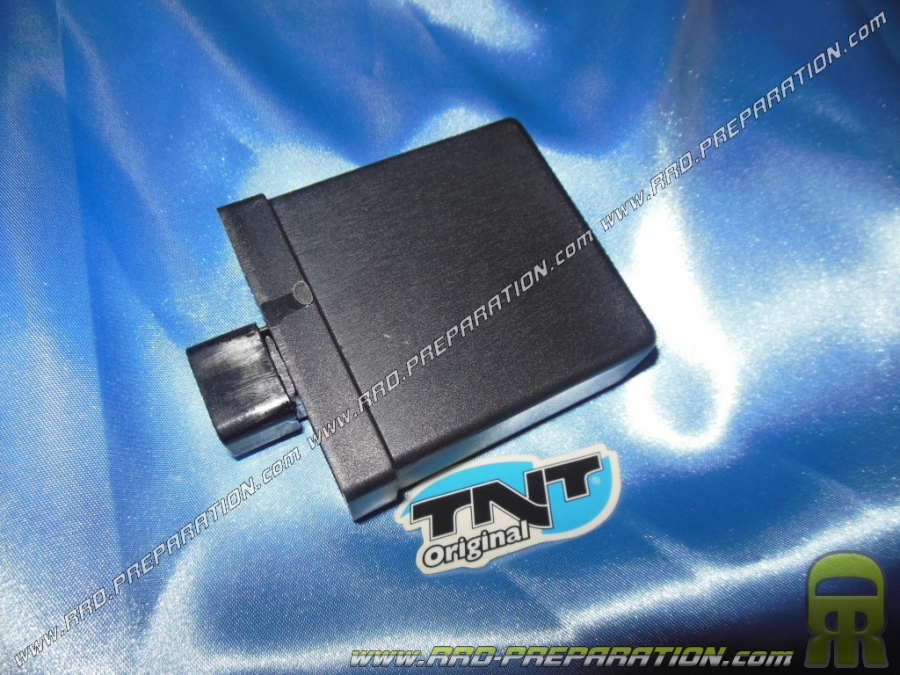 TNT CDI box for ignition scooter minarelli booster, ovetto, nitro, stunt after 2003