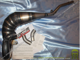 GIANNELLI HM DERAPAGE and CRE BAJA / SIX exhaust body from 1999 to 2002