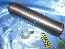 Exhaust silencer only for APRILIA SX, RX 125cc 2-stroke from 2008