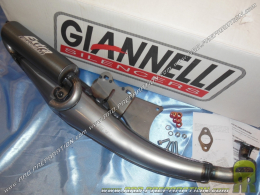 Escape GIANNELLI EXTRA V2 para scooter minarelli aire horizontal (mbk ovetto, yamaha neos...)