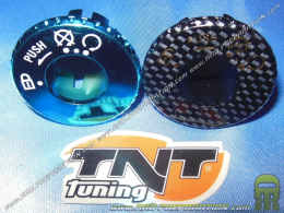 Tapa de interruptor de llave TNT para opciones de color de refuerzo / acrobacias