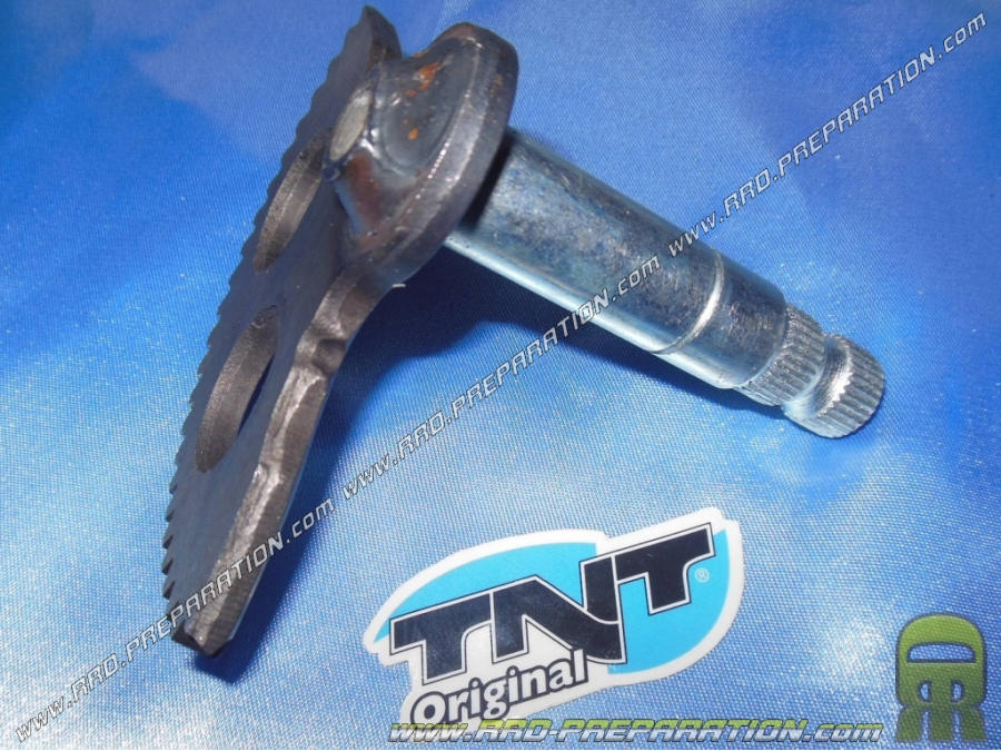 Eje de arranque TNT Original para scooter minarelli (booster, bw's, nitro, ovetto...)