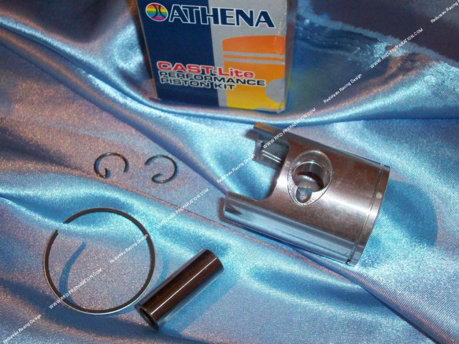 ATHENA Racing Ø40mm mono-segment piston for 50cc kit on minarelli am6