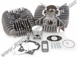 Kit 75cc Ø47mm avec culasse PARMAKIT en aluminium pour PUCH Condor, Monza, Imola, Super 50,...