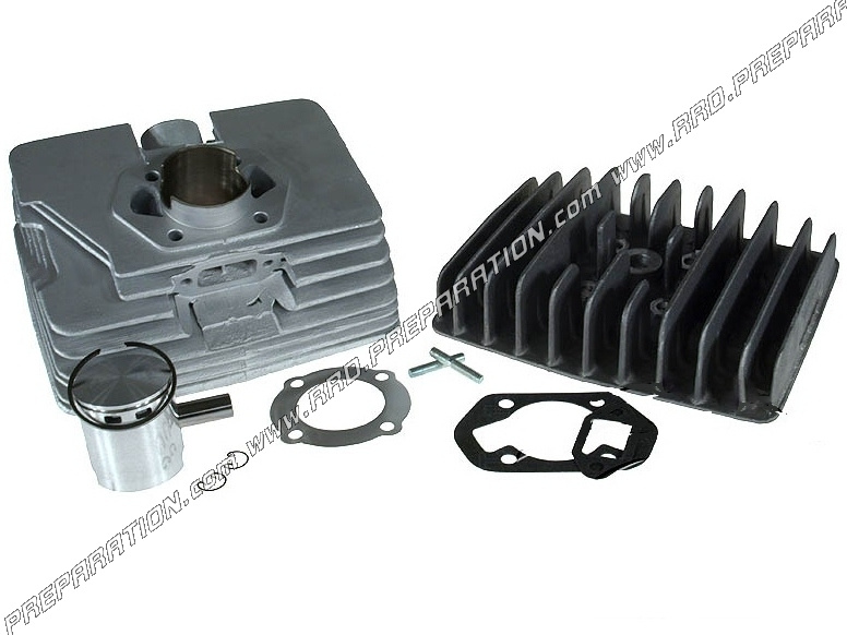 70cc kit for Ø45mm PARMAKIT ZUNDAPP Miniterm CS50, KS50 www.rrd