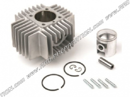 Kit 69cc Ø45mm without AIRSAL aluminum cylinder head for PUCH Maxi 50...