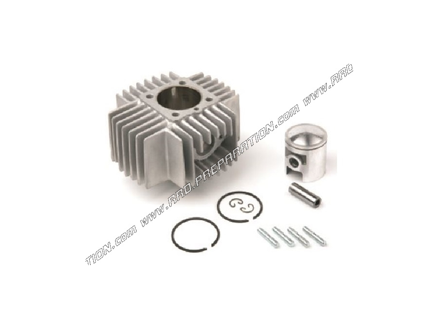 Kit 69cc Ø45mm sin culata aluminio AIRSAL para PUCH Maxi 50...