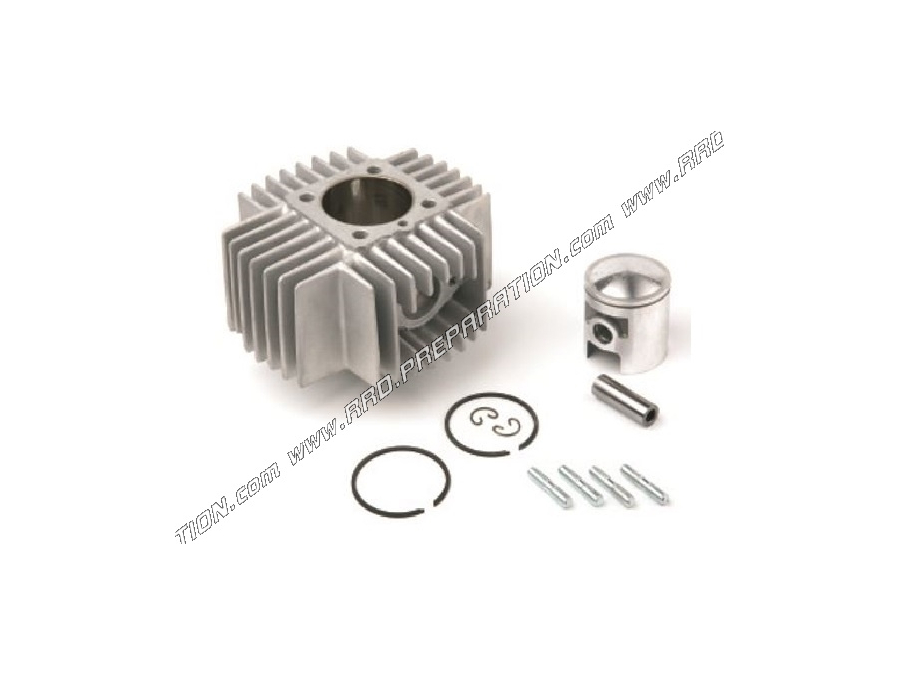 Kit 69cc Ø45mm without AIRSAL aluminum cylinder head for PUCH Maxi 50...