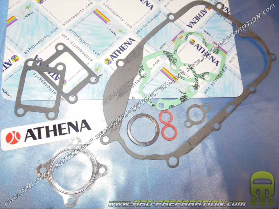 Pack joint complet ATHENA Racing pour YAMAHA DT, GT, RD, TY, MR... 50cc