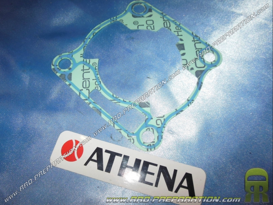 Joint d'embase ATHENA pour moteur 80cc 2 temps YAMAHA TZR 80R... de 1992 à 1994