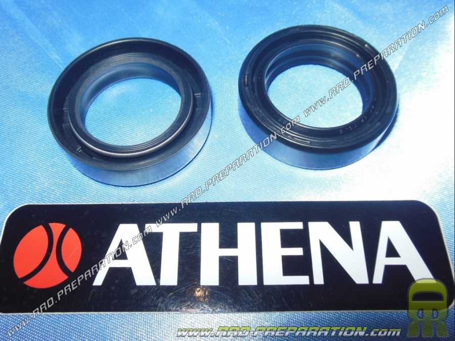 Retenes horquilla ATHENA Ø27X39X10,5 para HONDA CB, CY, MB, MT... 50cc