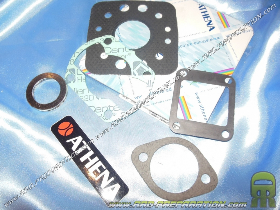 Paquete de juntas ATHENA para kit / motor alto 50cc Ø40mm en YAMAHA DT, RZ 50cc ...